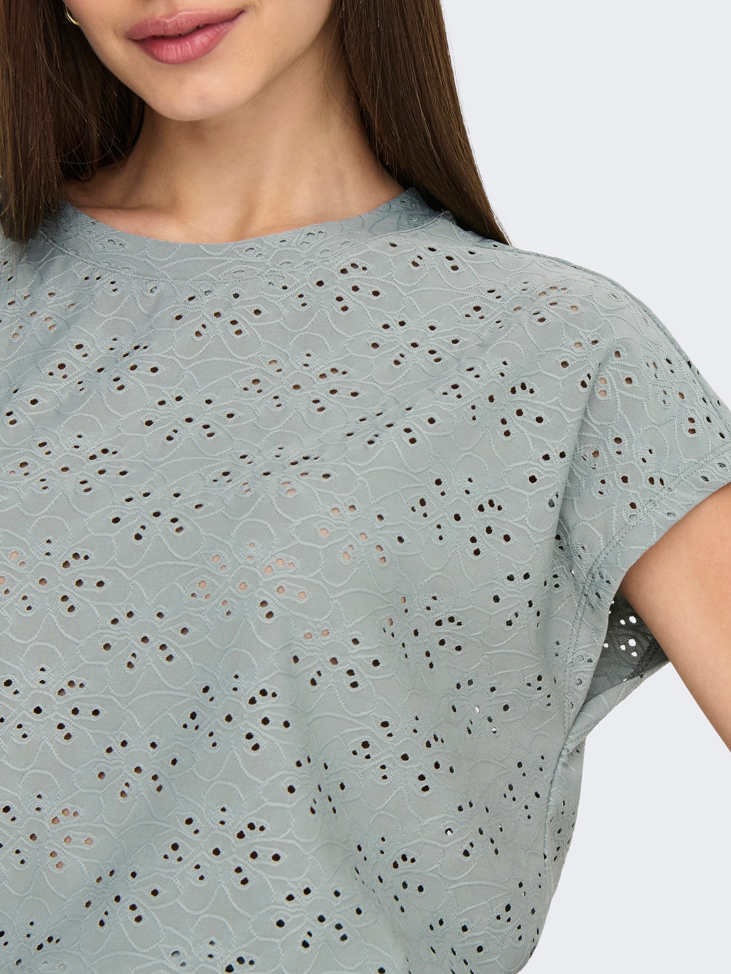 ONLSMILLA LIFE S/S TOP JRS NOOS