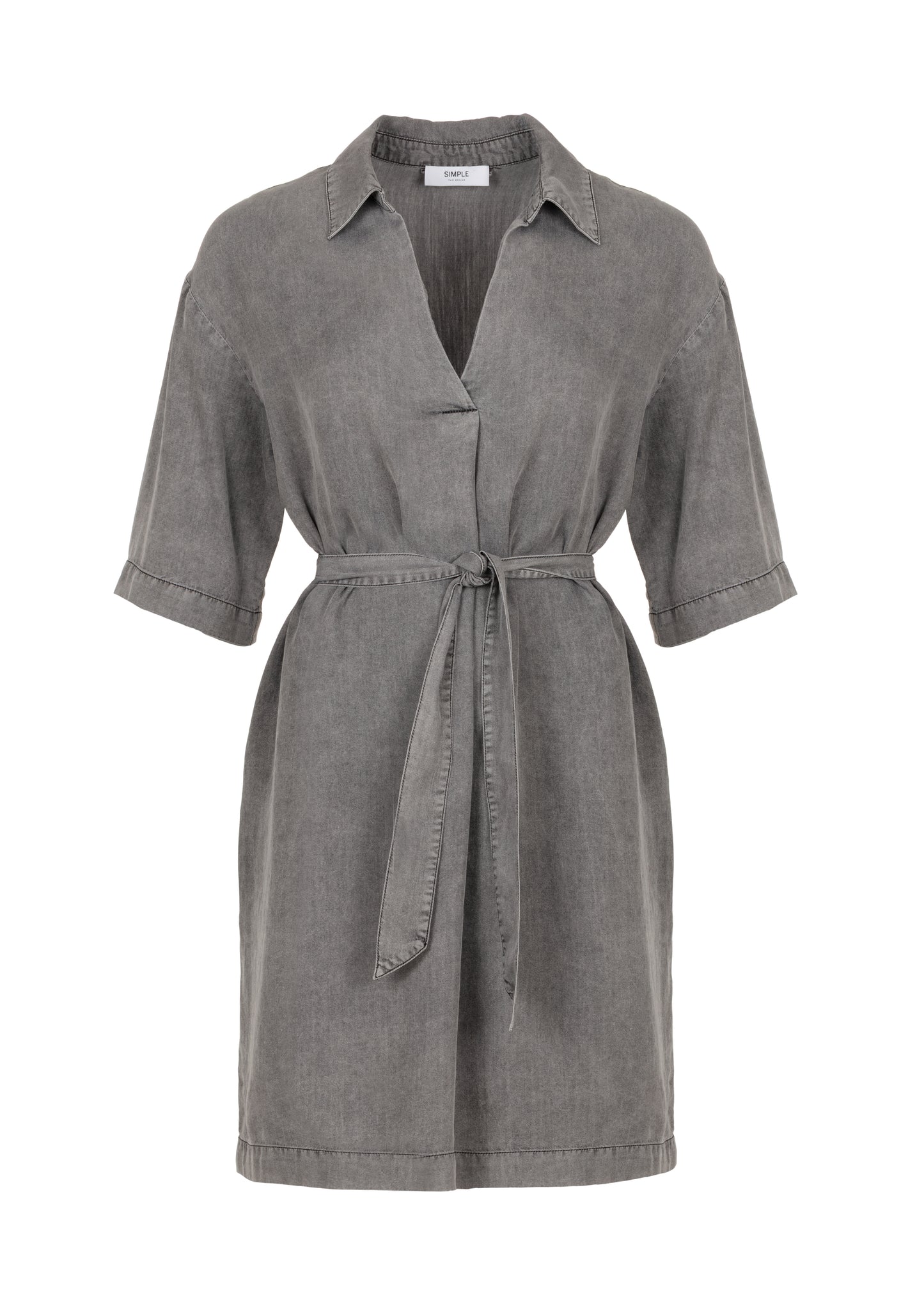 Short sleeve dress
