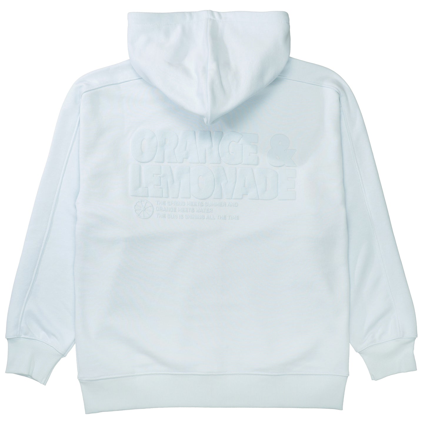 Kn.-Kap.-Sweatjacke,oversized