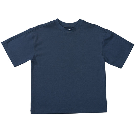 Kn.-T-Shirt, oversized
