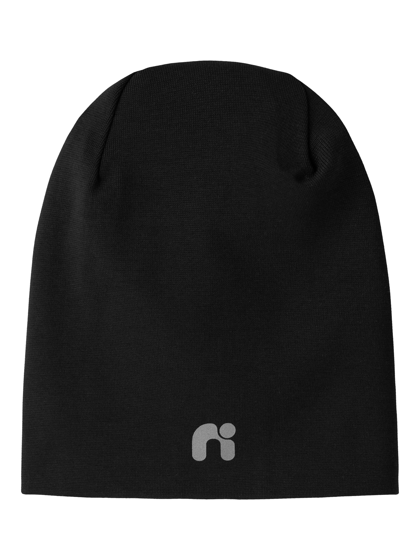 NKNMOPPY DROP SHAPE BEANIE REF LOGO
