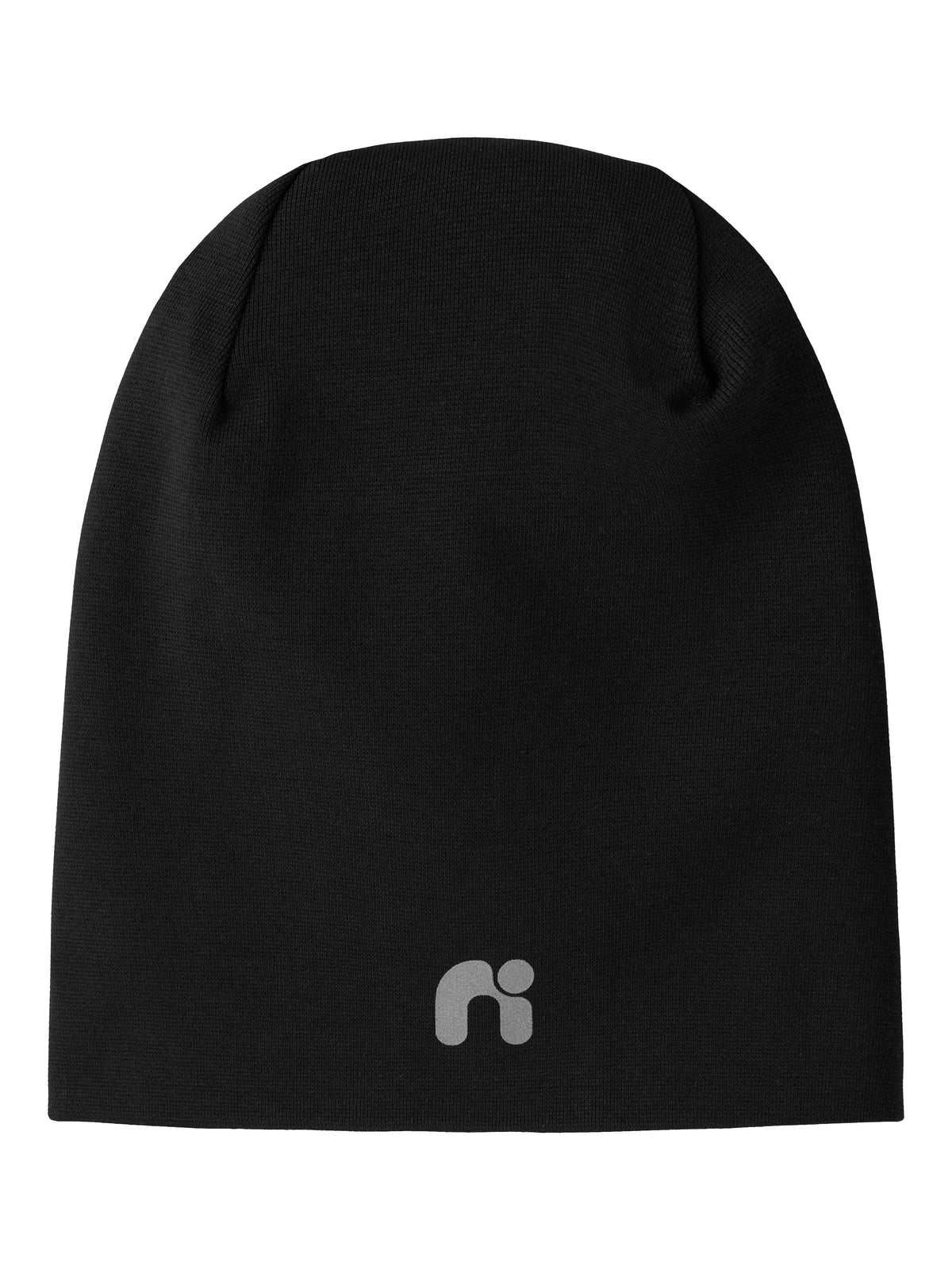 NKNMOPPY DROP SHAPE BEANIE REF LOGO
