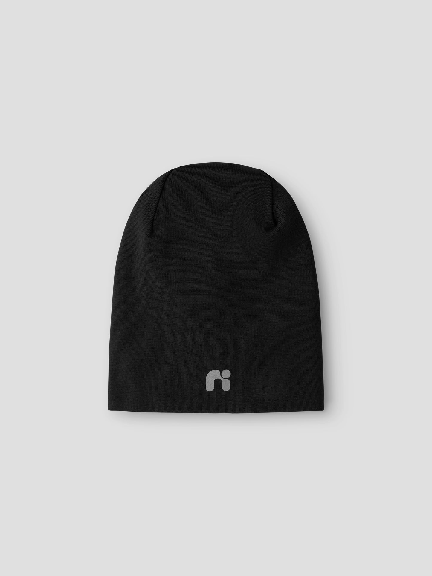 NKNMOPPY DROP SHAPE BEANIE REF LOGO