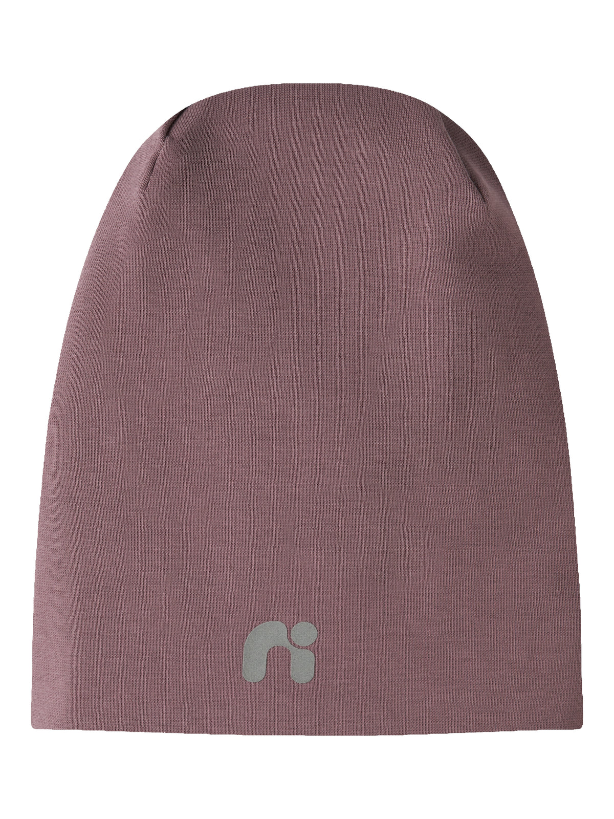 NKNMOPPY DROP SHAPE BEANIE REF LOGO