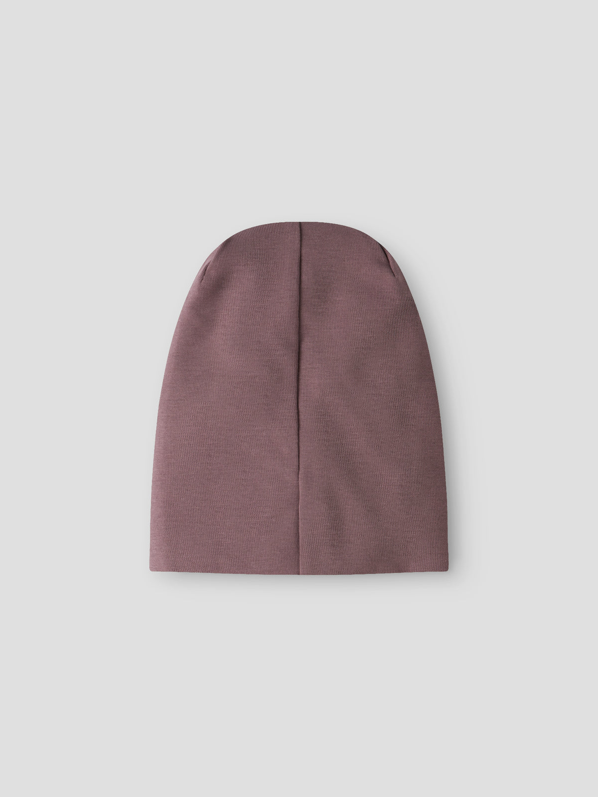 NKNMOPPY DROP SHAPE BEANIE REF LOGO