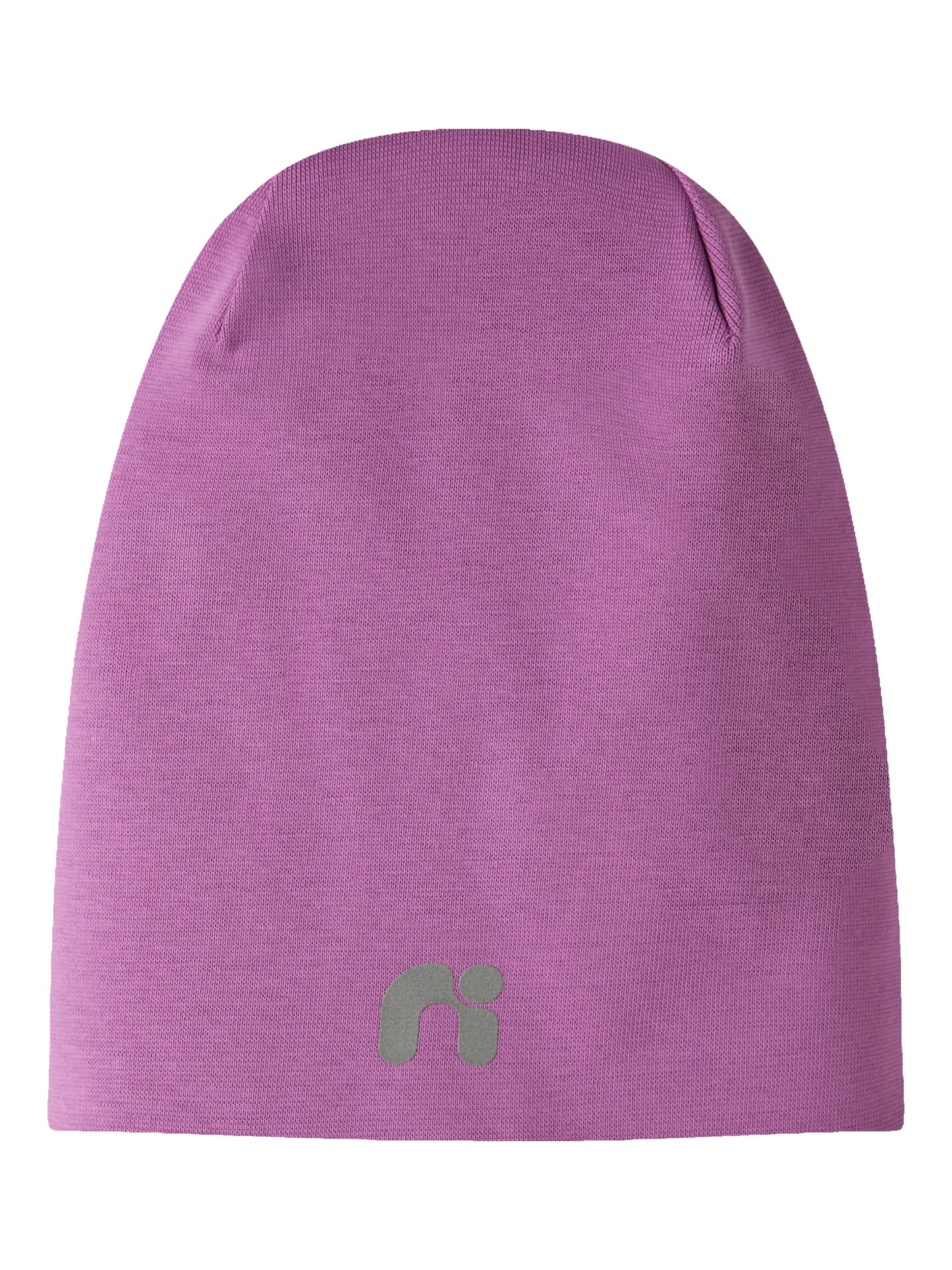 NKNMOPPY DROP SHAPE BEANIE REF LOGO