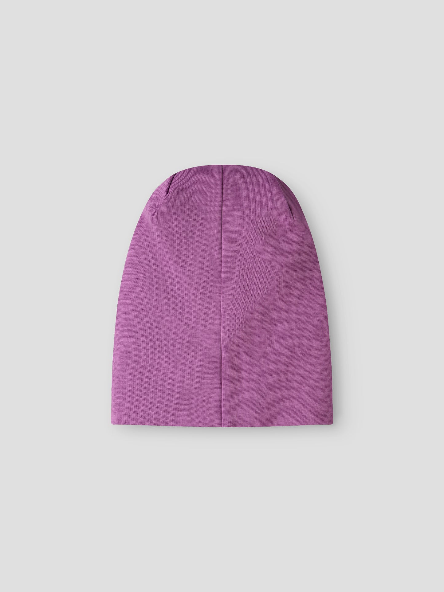 NKNMOPPY DROP SHAPE BEANIE REF LOGO