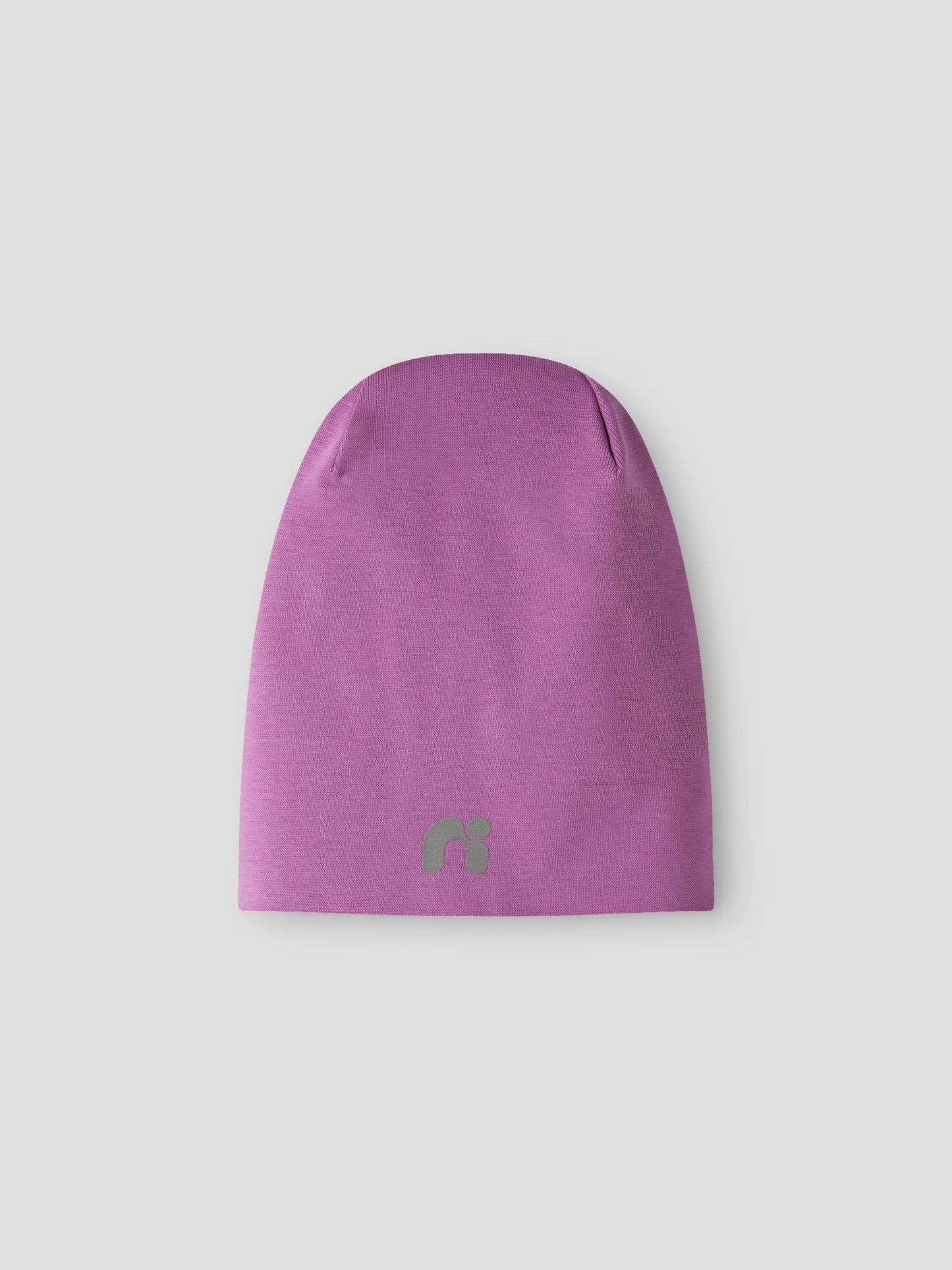 NKNMOPPY DROP SHAPE BEANIE REF LOGO