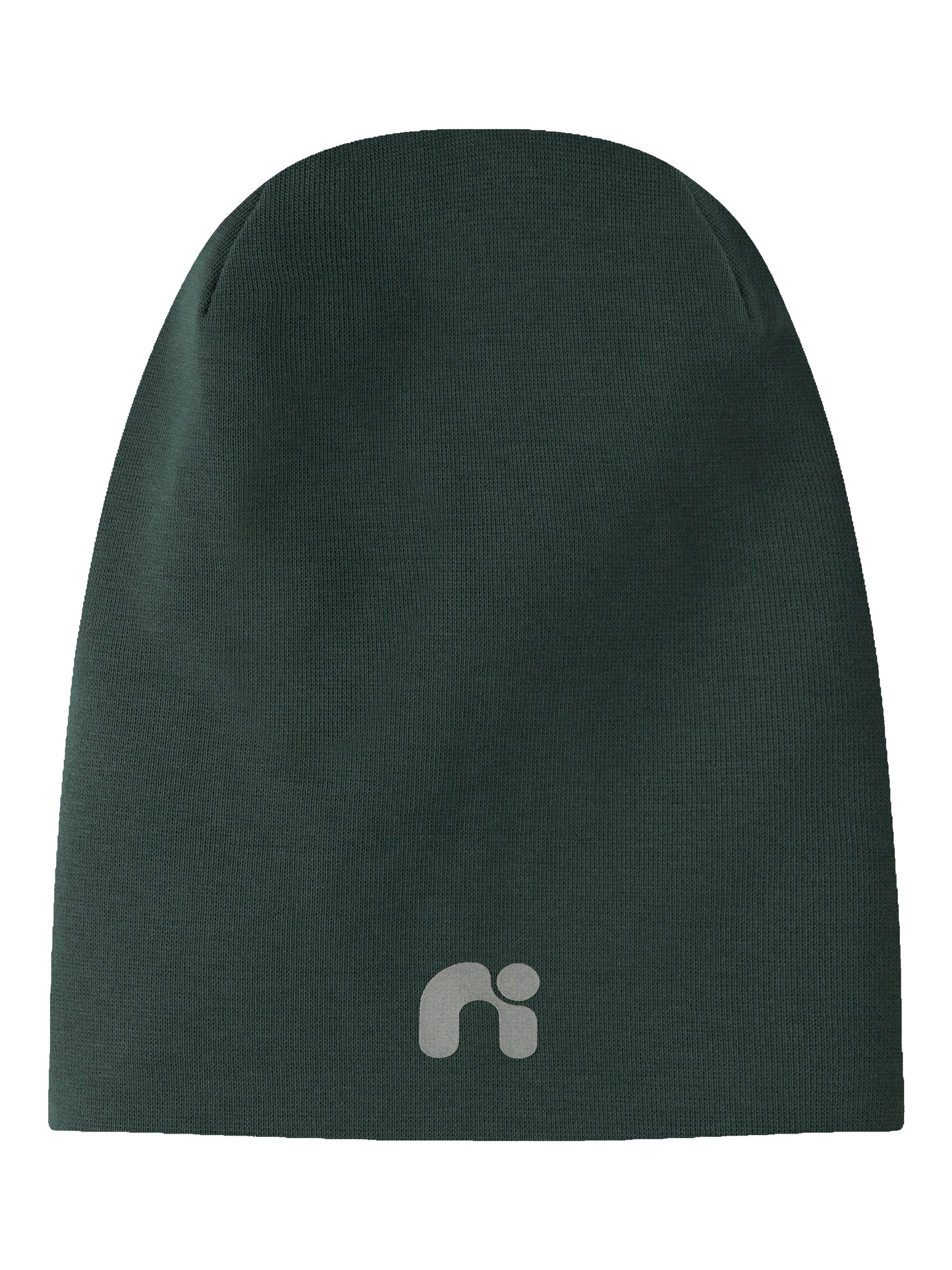 NKNMOPPY DROP SHAPE BEANIE REF LOGO
