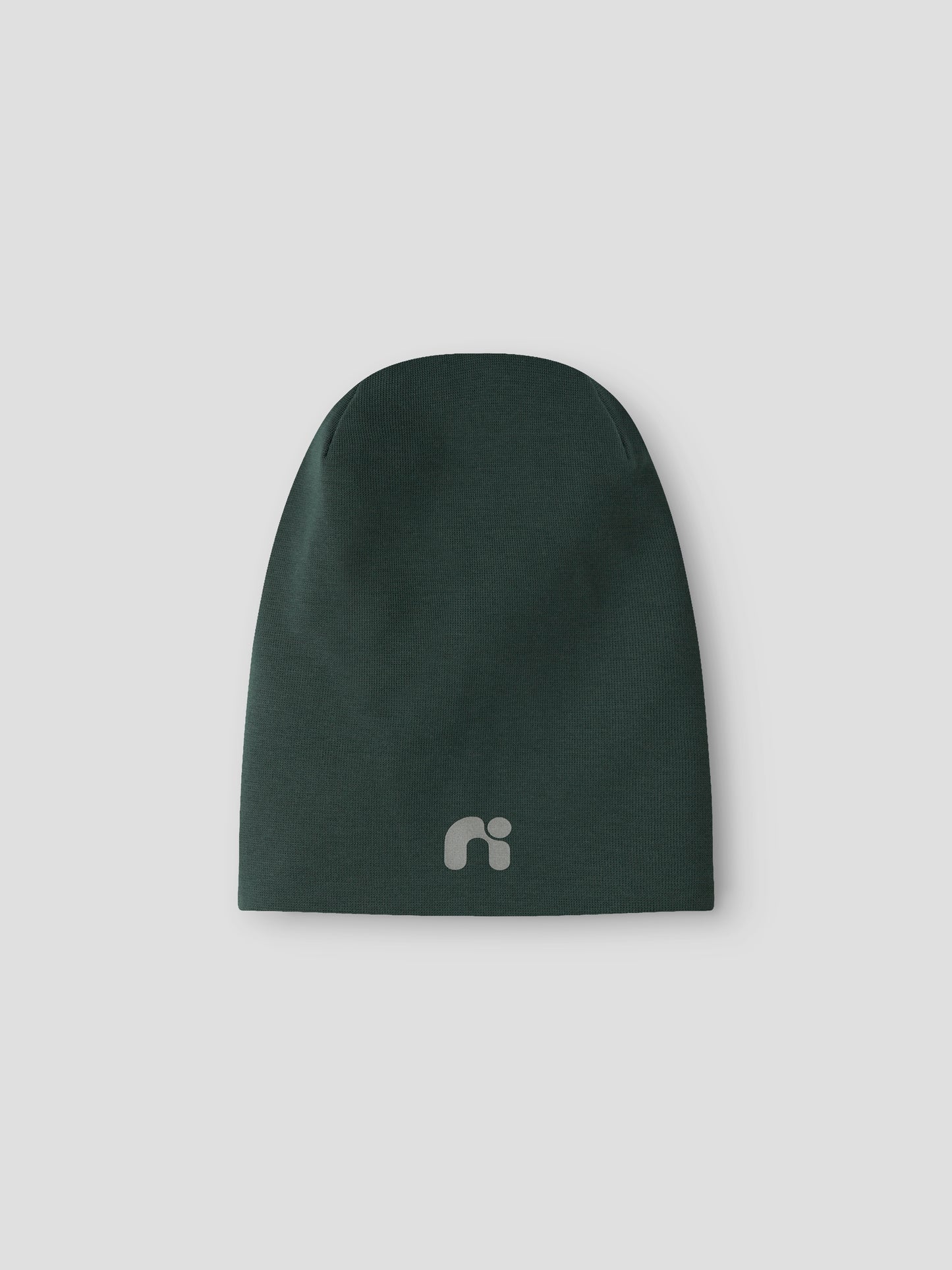 NKNMOPPY DROP SHAPE BEANIE REF LOGO