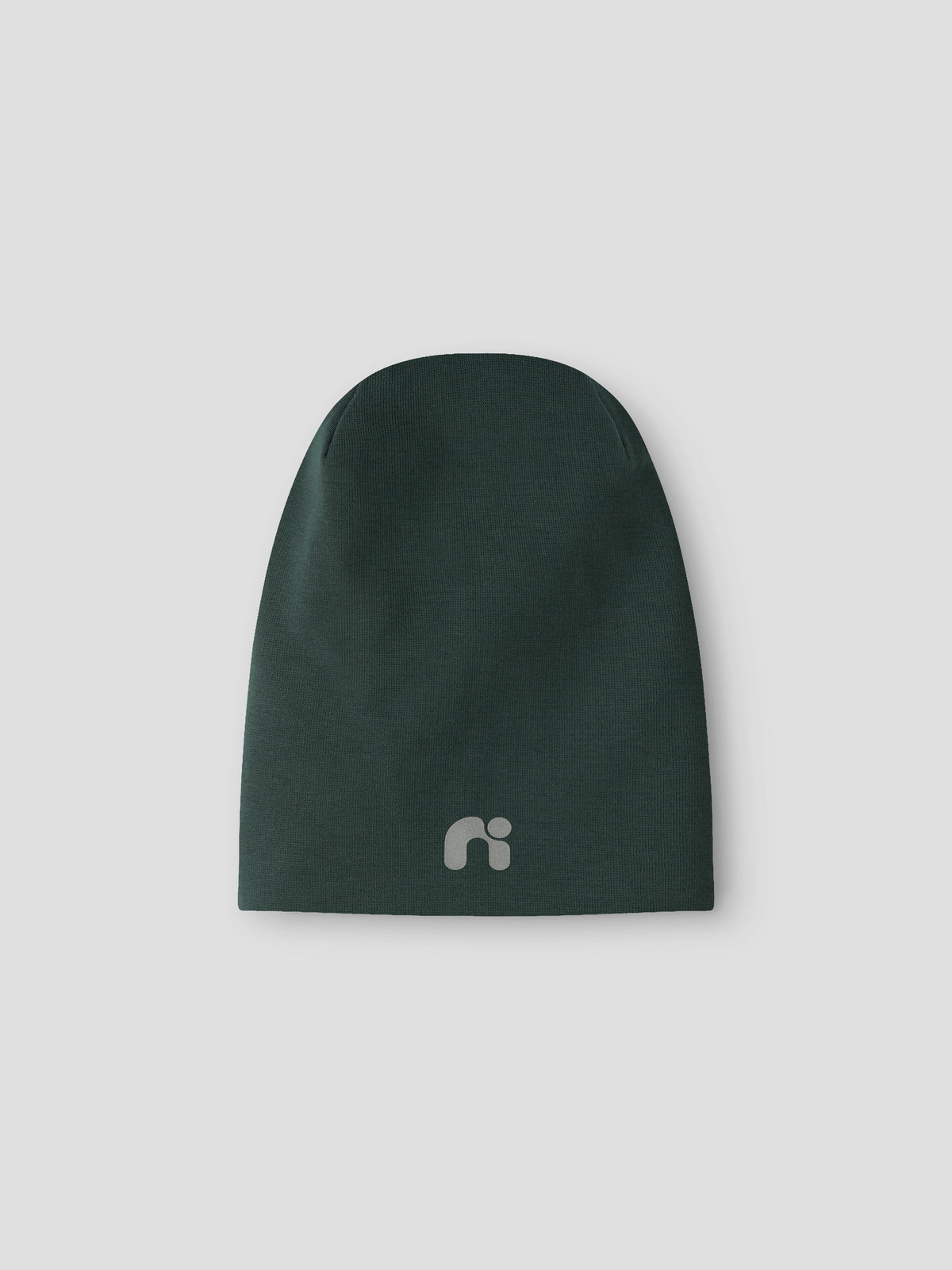 NKNMOPPY DROP SHAPE BEANIE REF LOGO
