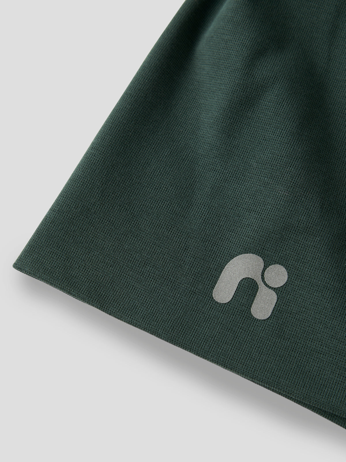 NKNMOPPY DROP SHAPE BEANIE REF LOGO