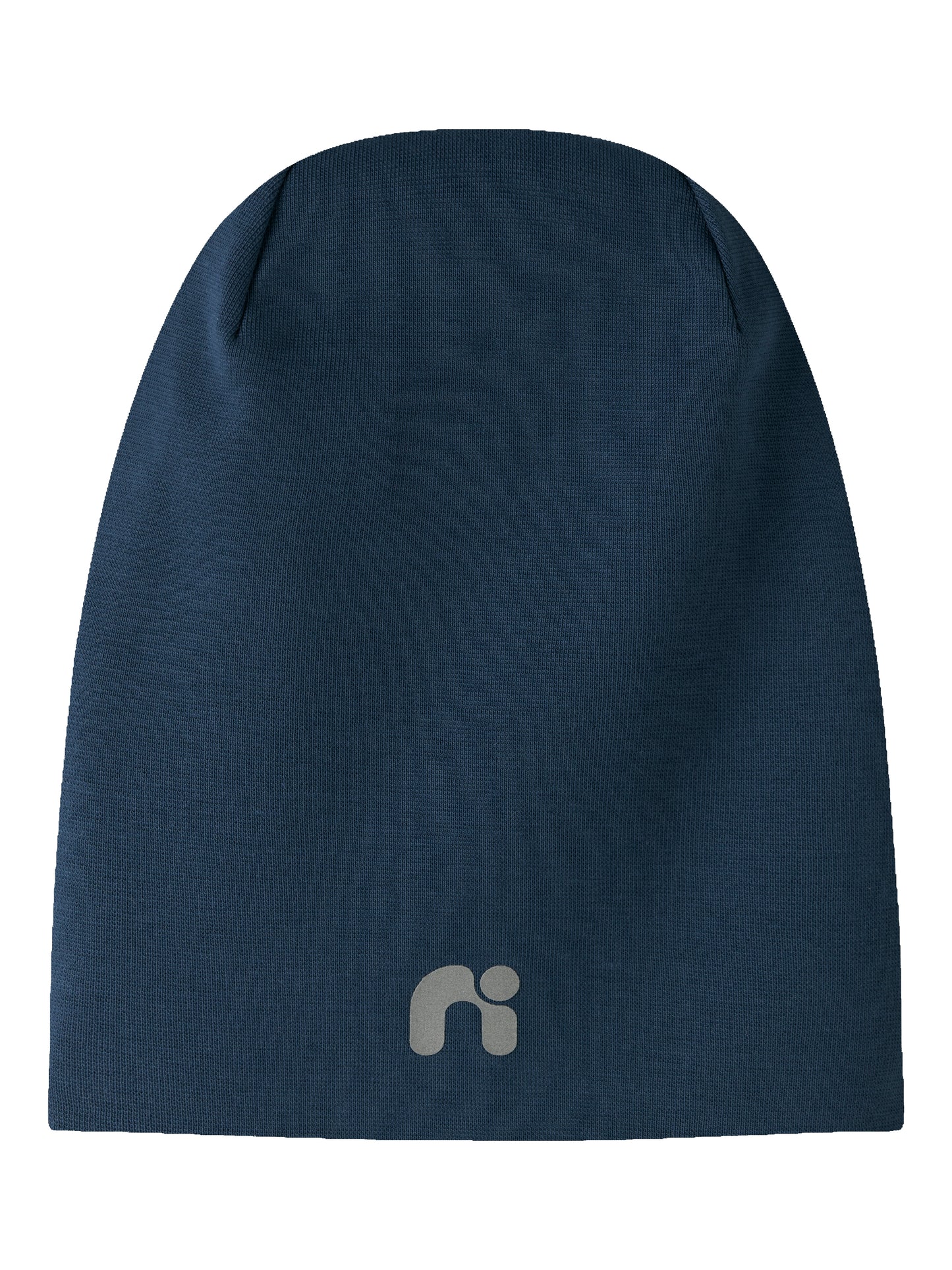 NKNMOPPY DROP SHAPE BEANIE REF LOGO