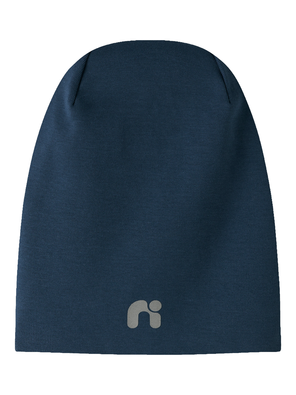 NKNMOPPY DROP SHAPE BEANIE REF LOGO