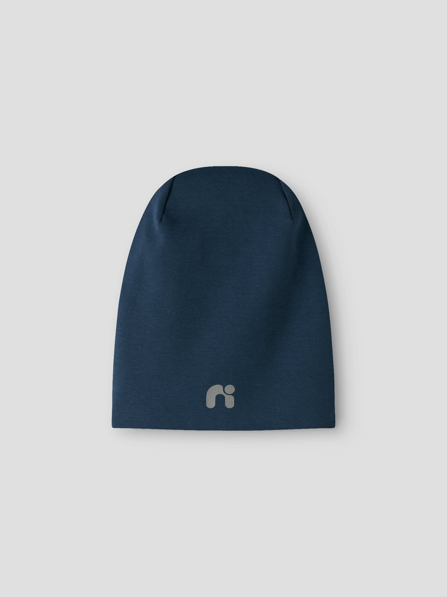 NKNMOPPY DROP SHAPE BEANIE REF LOGO