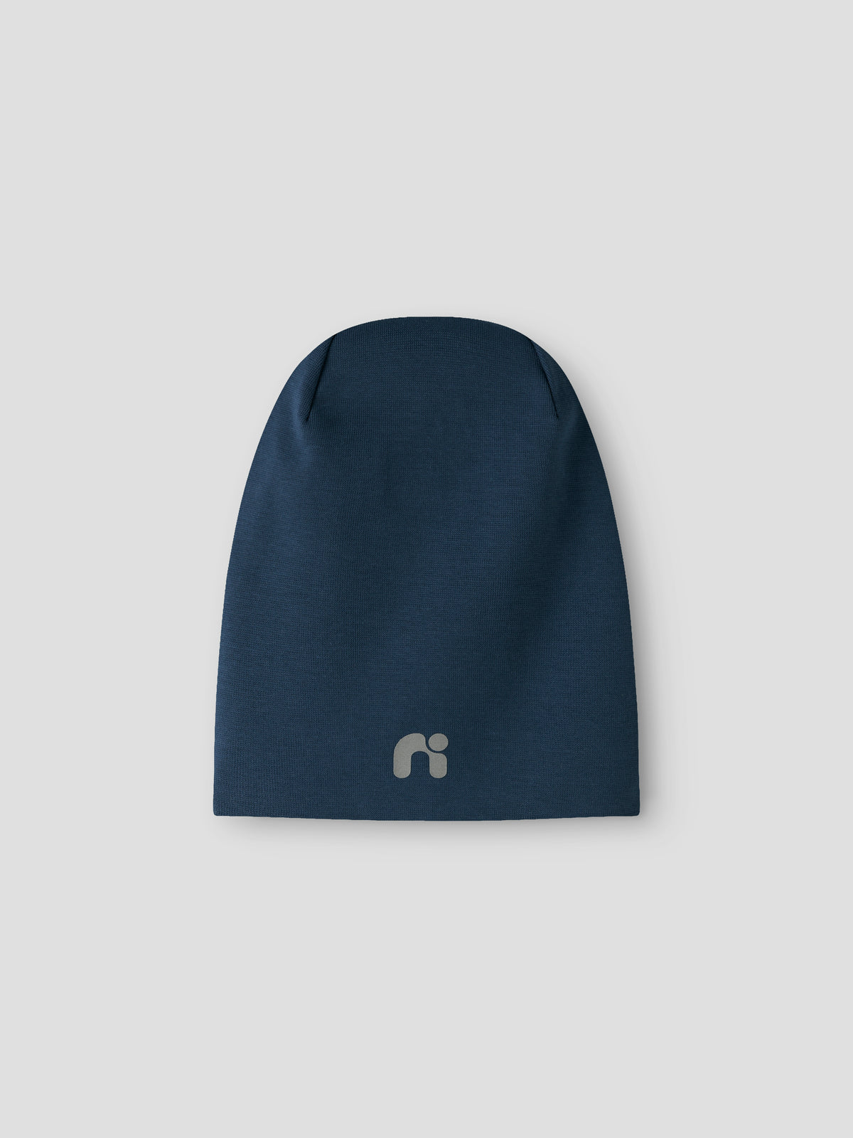 NKNMOPPY DROP SHAPE BEANIE REF LOGO