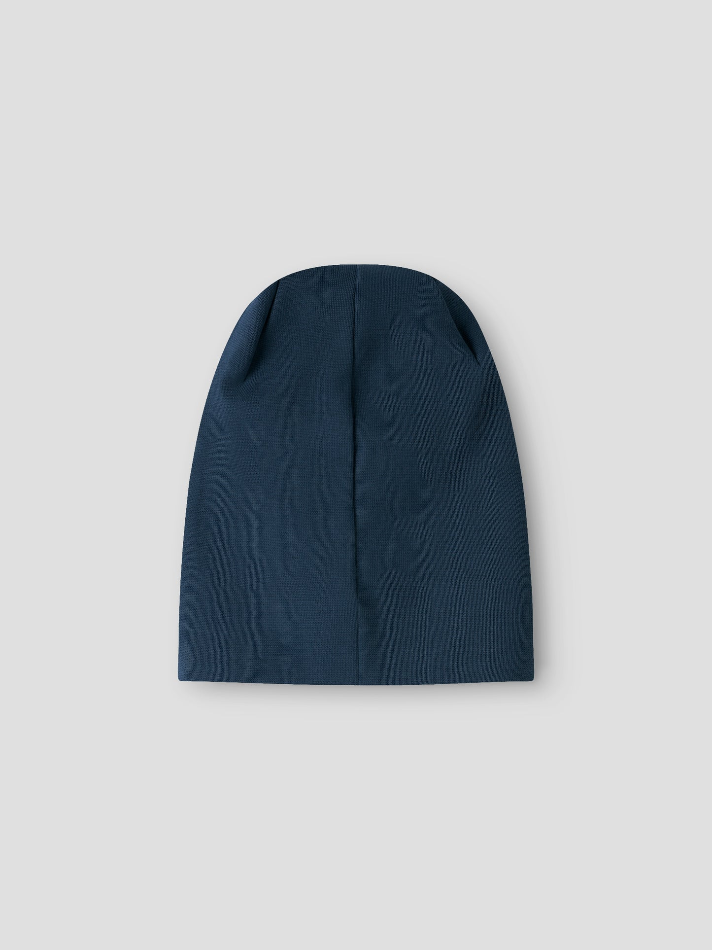 NKNMOPPY DROP SHAPE BEANIE REF LOGO
