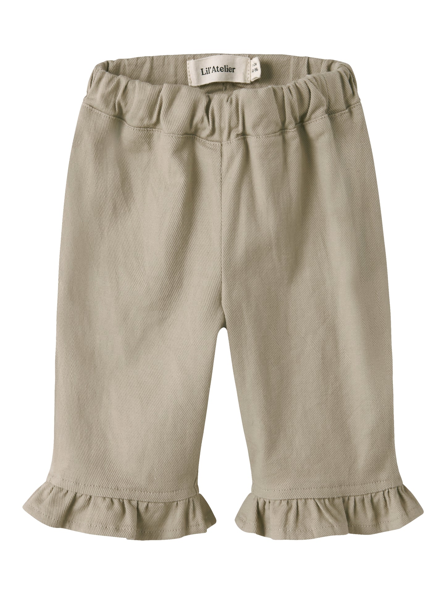 NBFDOREEN WIDE TWI PANT 9977-DH LIL
