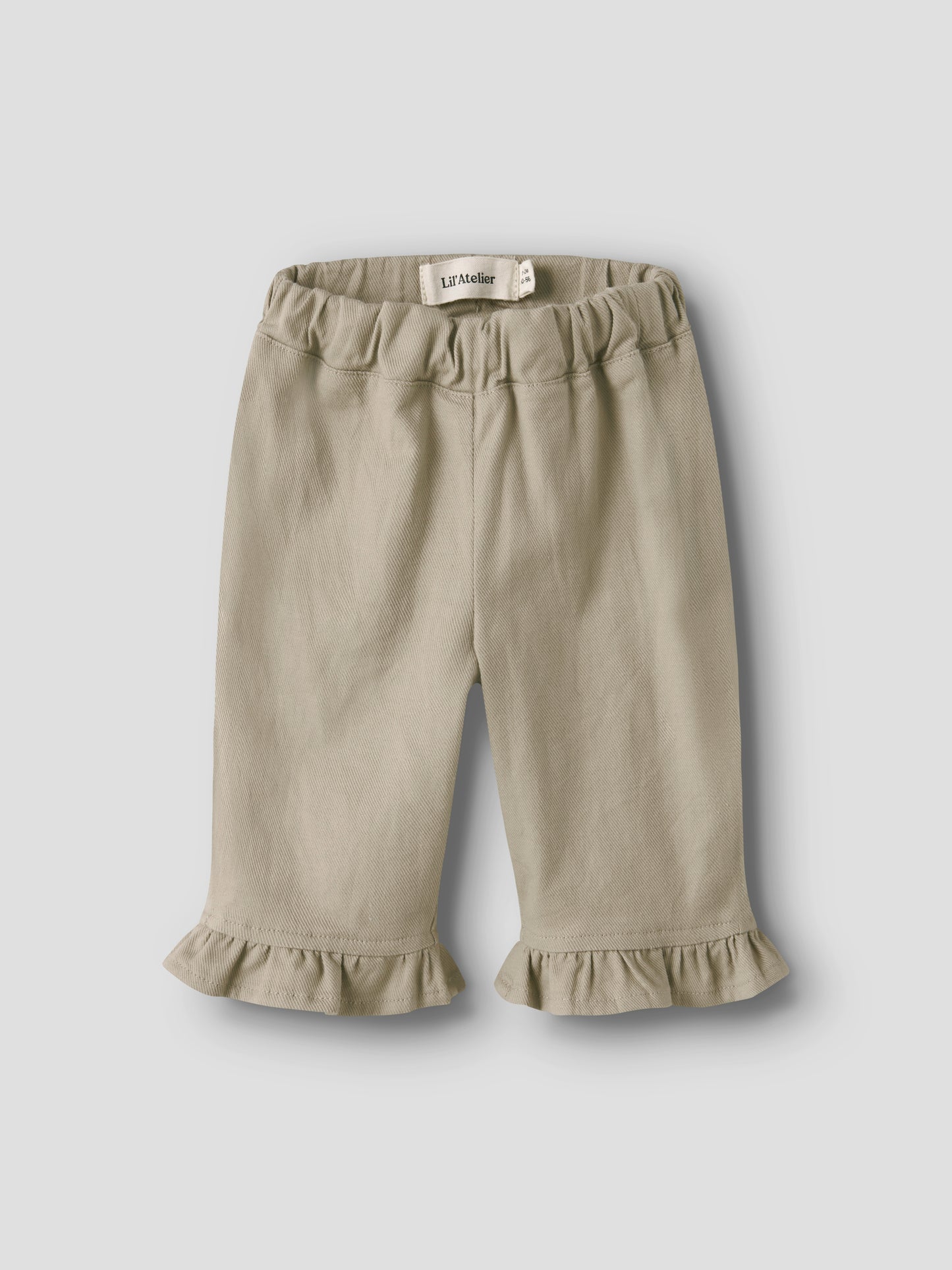 NBFDOREEN WIDE TWI PANT 9977-DH LIL