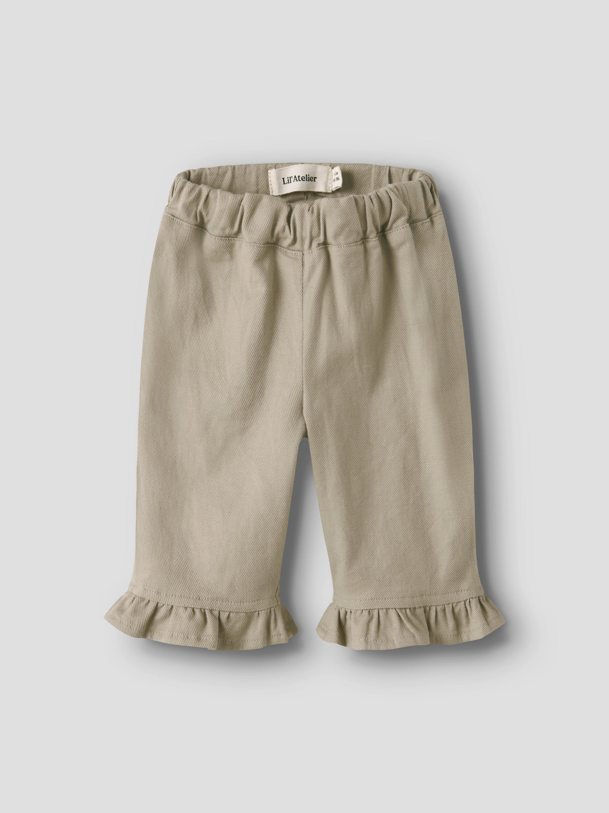 NBFDOREEN WIDE TWI PANT 9977-DH LIL