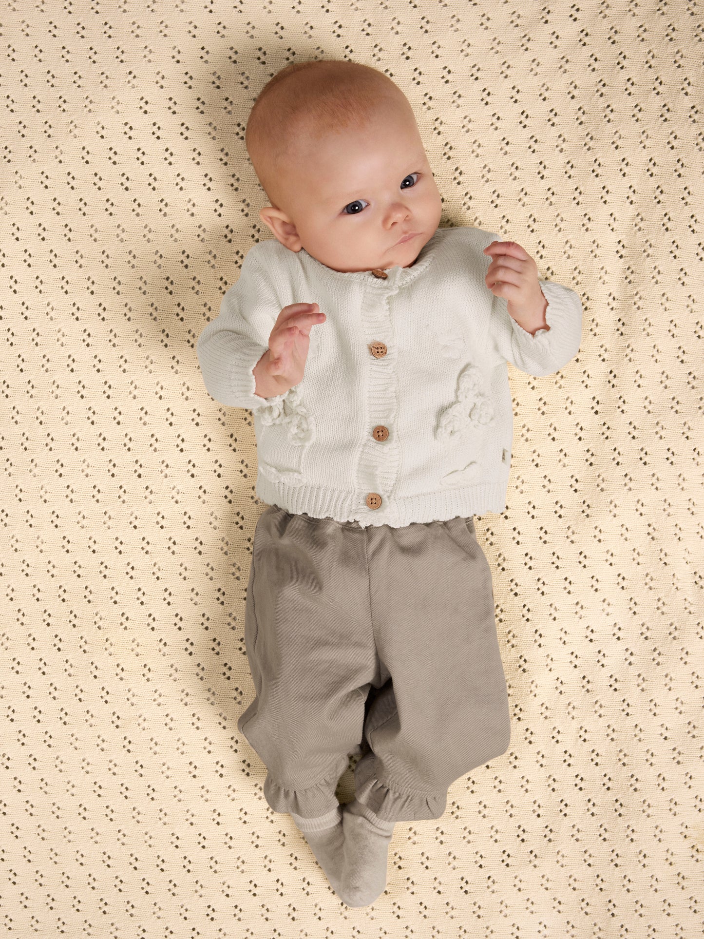 NBFDOREEN WIDE TWI PANT 9977-DH LIL