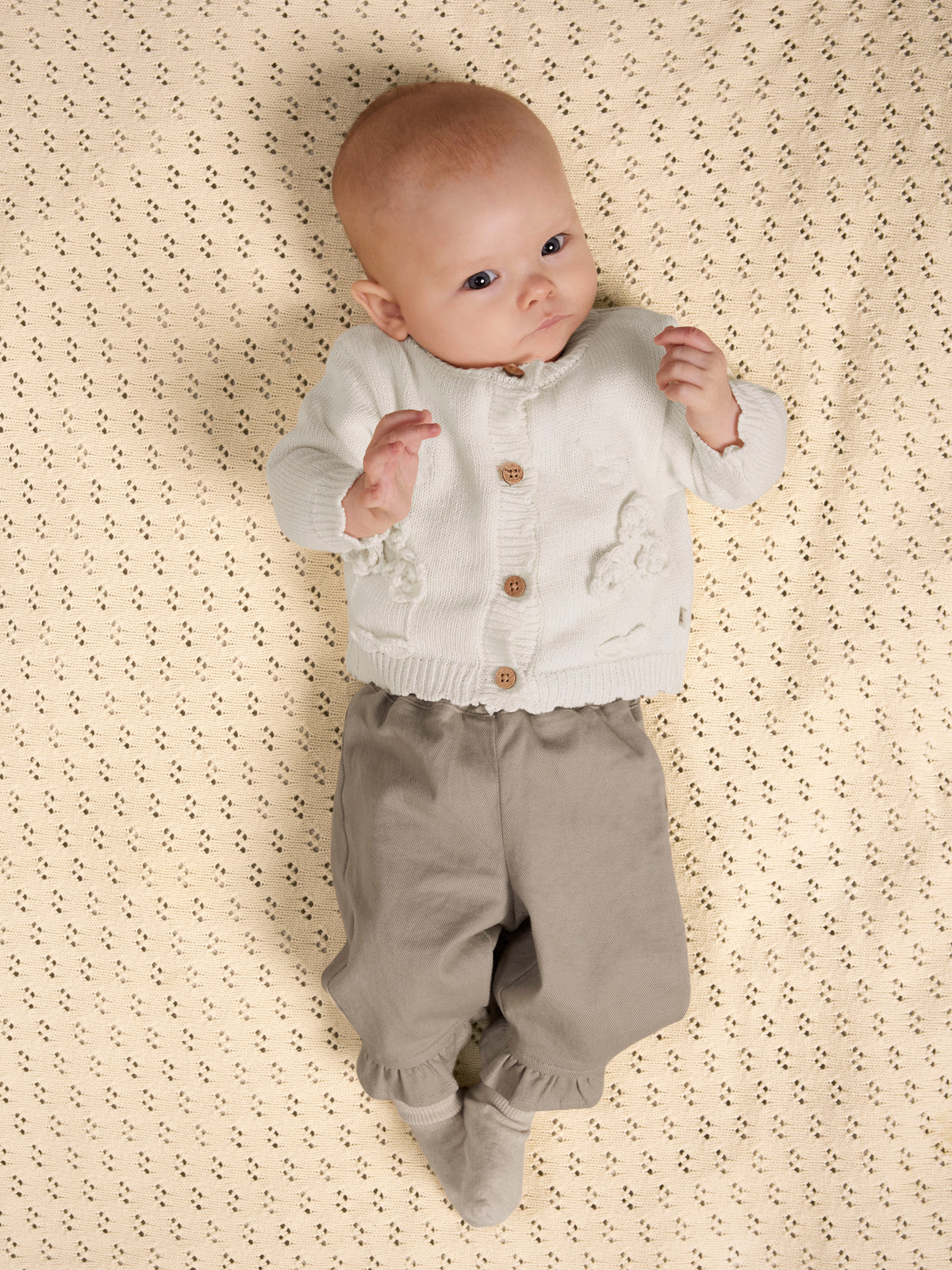 NBFDOREEN WIDE TWI PANT 9977-DH LIL