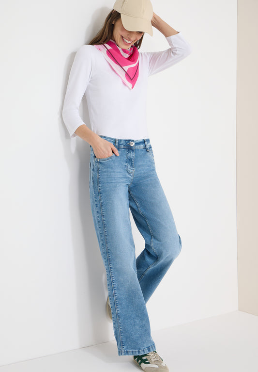 Bandana mit Print und Wording