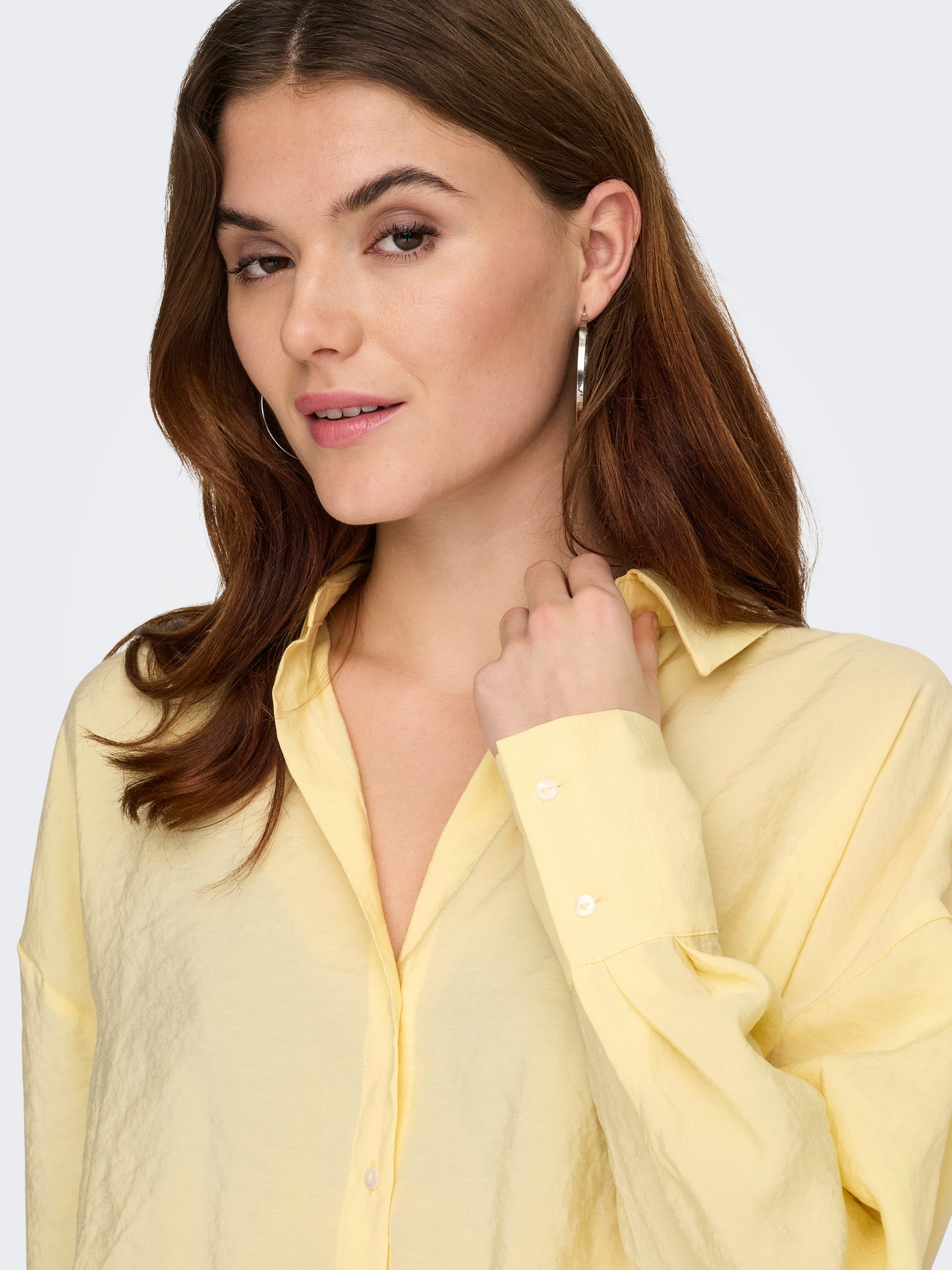 ONLZAZIMA L/S LOOSE SHIRT WVN NOOS
