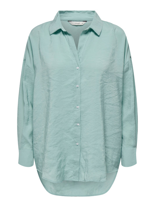 ONLZAZIMA L/S LOOSE SHIRT WVN NOOS