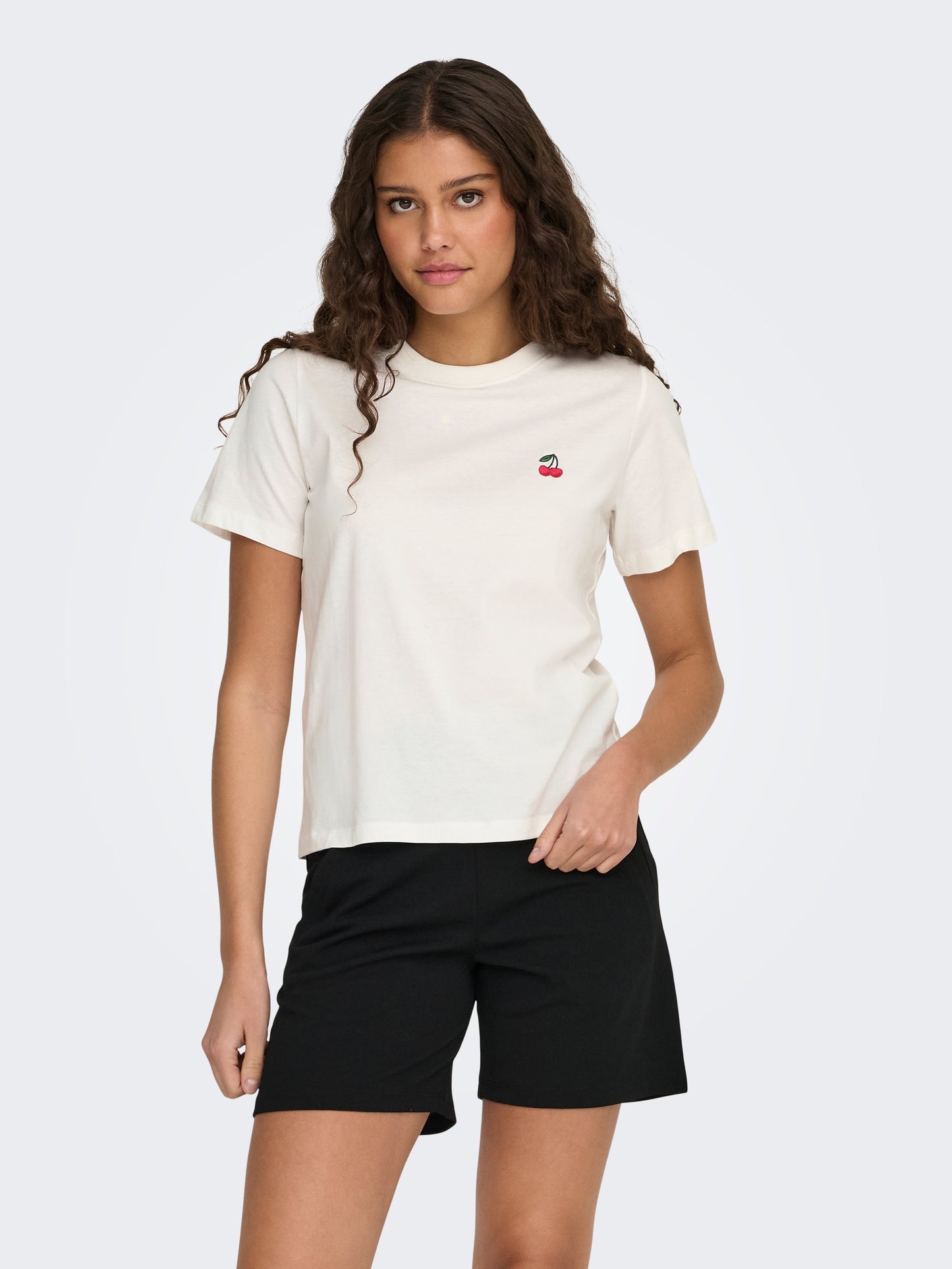 JDYPISA LIFE S/S PRINT TOP JRS NOOS