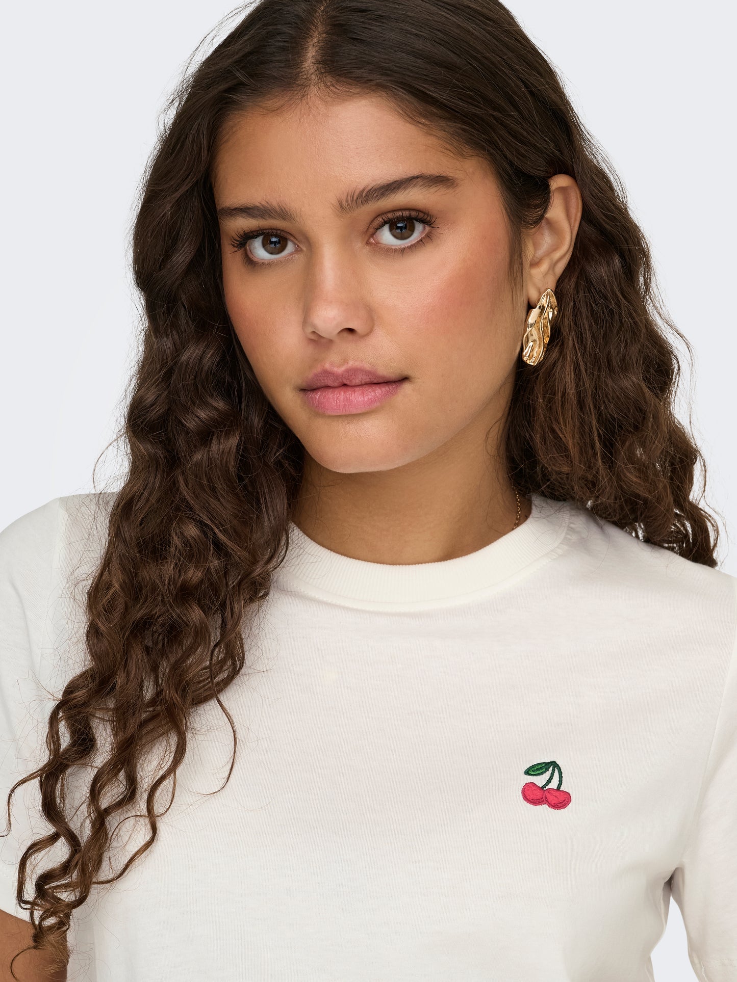 JDYPISA LIFE S/S PRINT TOP JRS NOOS