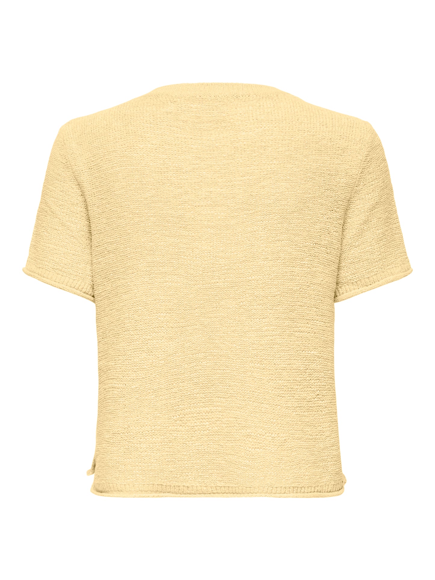 ONLSUNNY S/S PULLOVER KNT NOOS