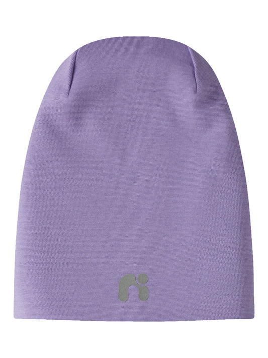 NKNMOPPY DROP SHAPE BEANIE REF LOGO