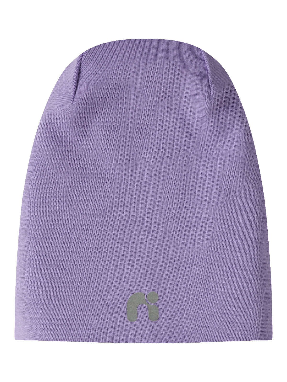 NKNMOPPY DROP SHAPE BEANIE REF LOGO