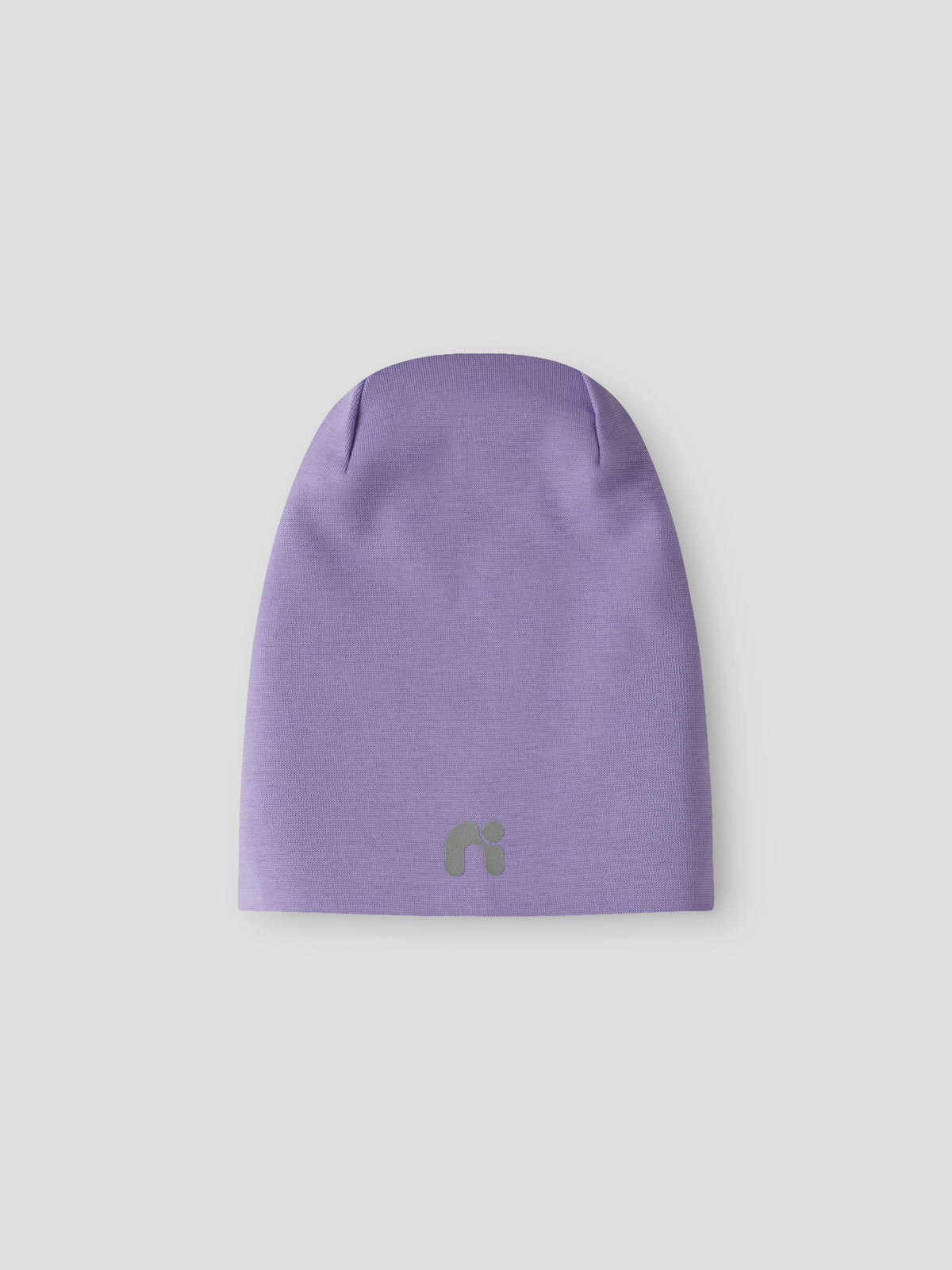 NKNMOPPY DROP SHAPE BEANIE REF LOGO