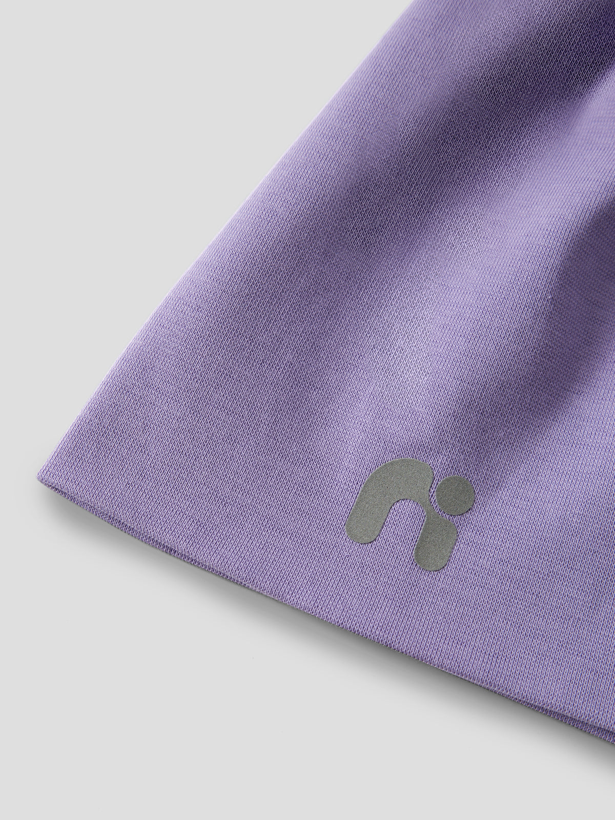 NKNMOPPY DROP SHAPE BEANIE REF LOGO