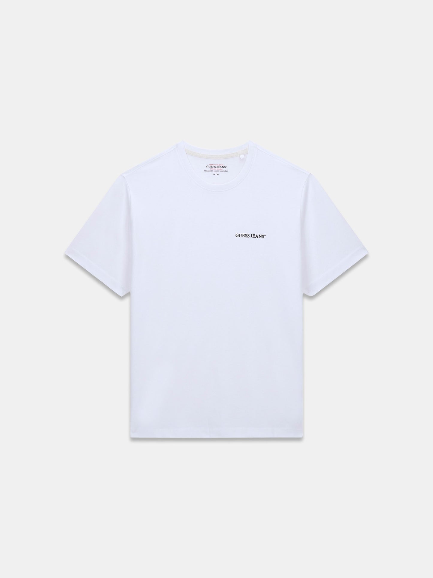 GJ SS CN REG UNISEX LOGO PRINT