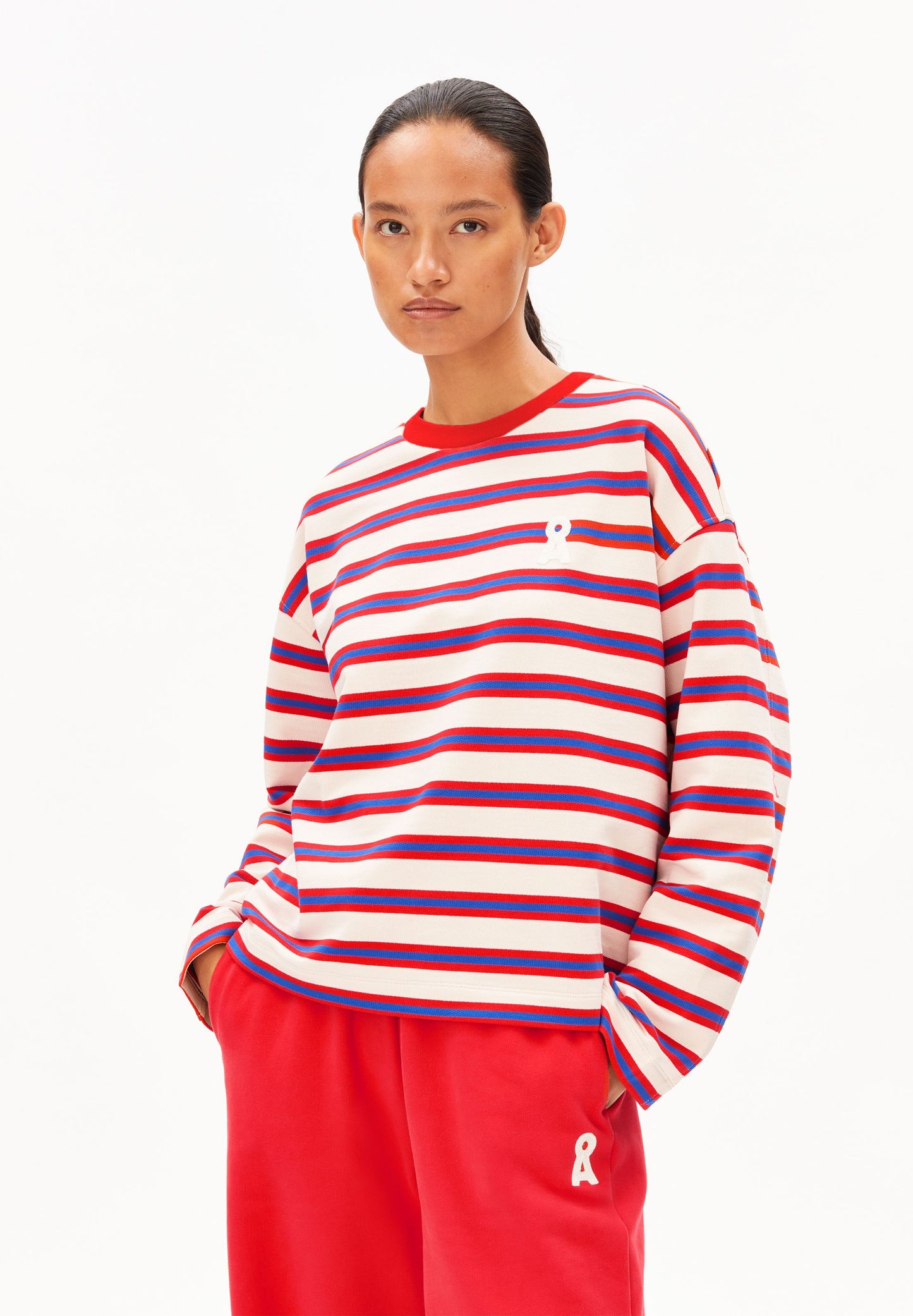 ICONIC Å FRANKAA BOLD SWEAT