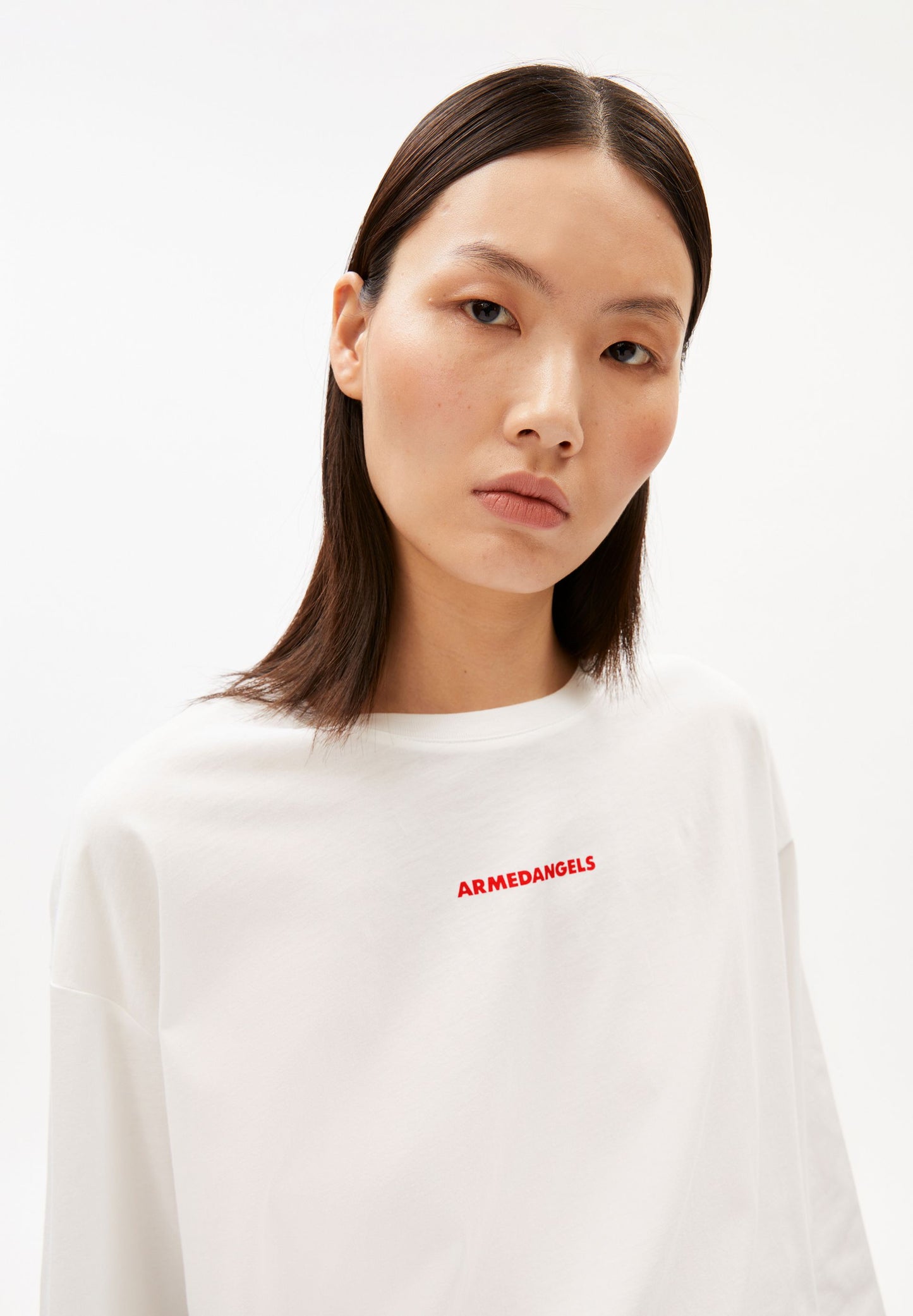 FIETAA SMILE LONGSLEEVE