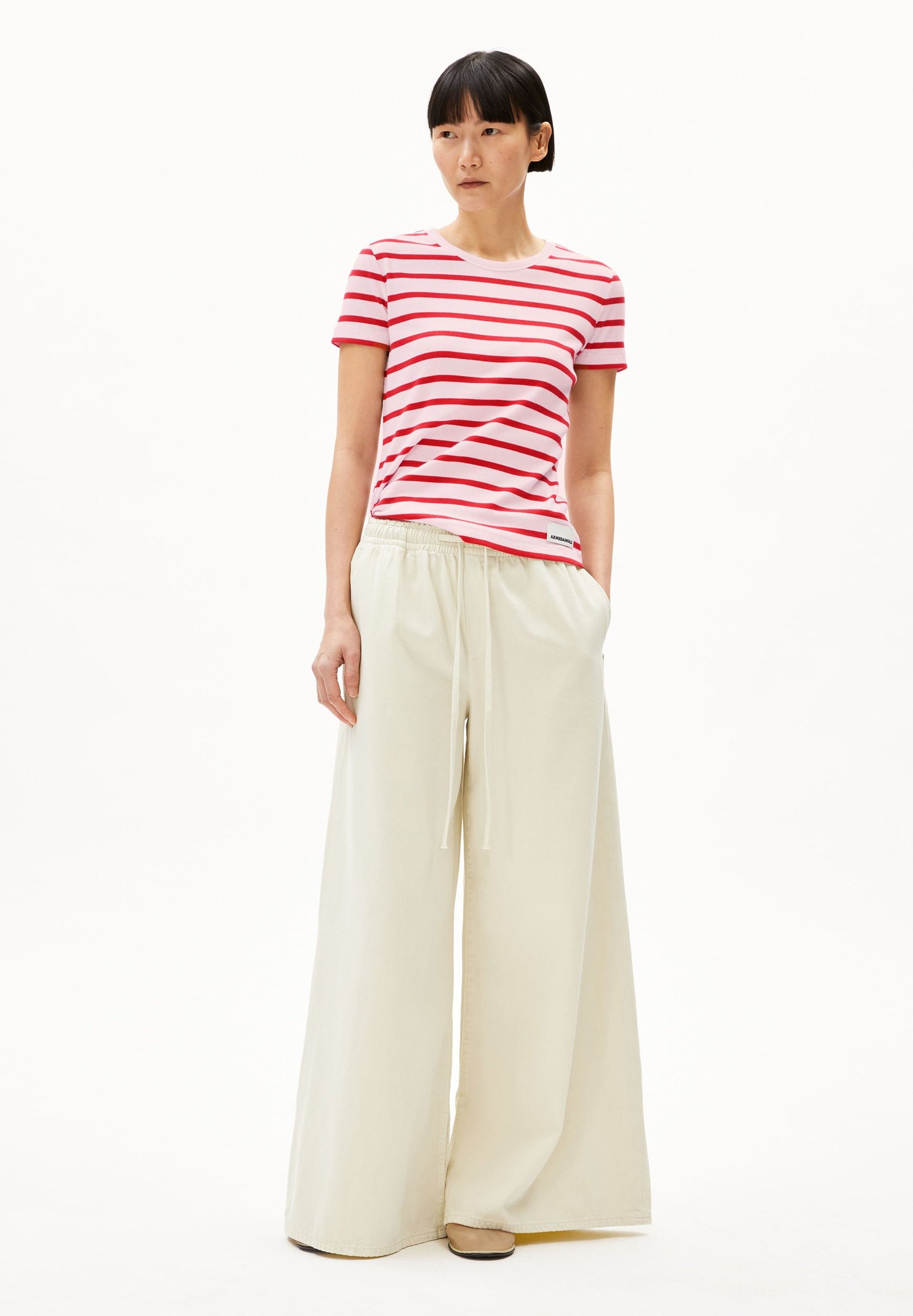 KARDAA STRIPE T-SHIRT