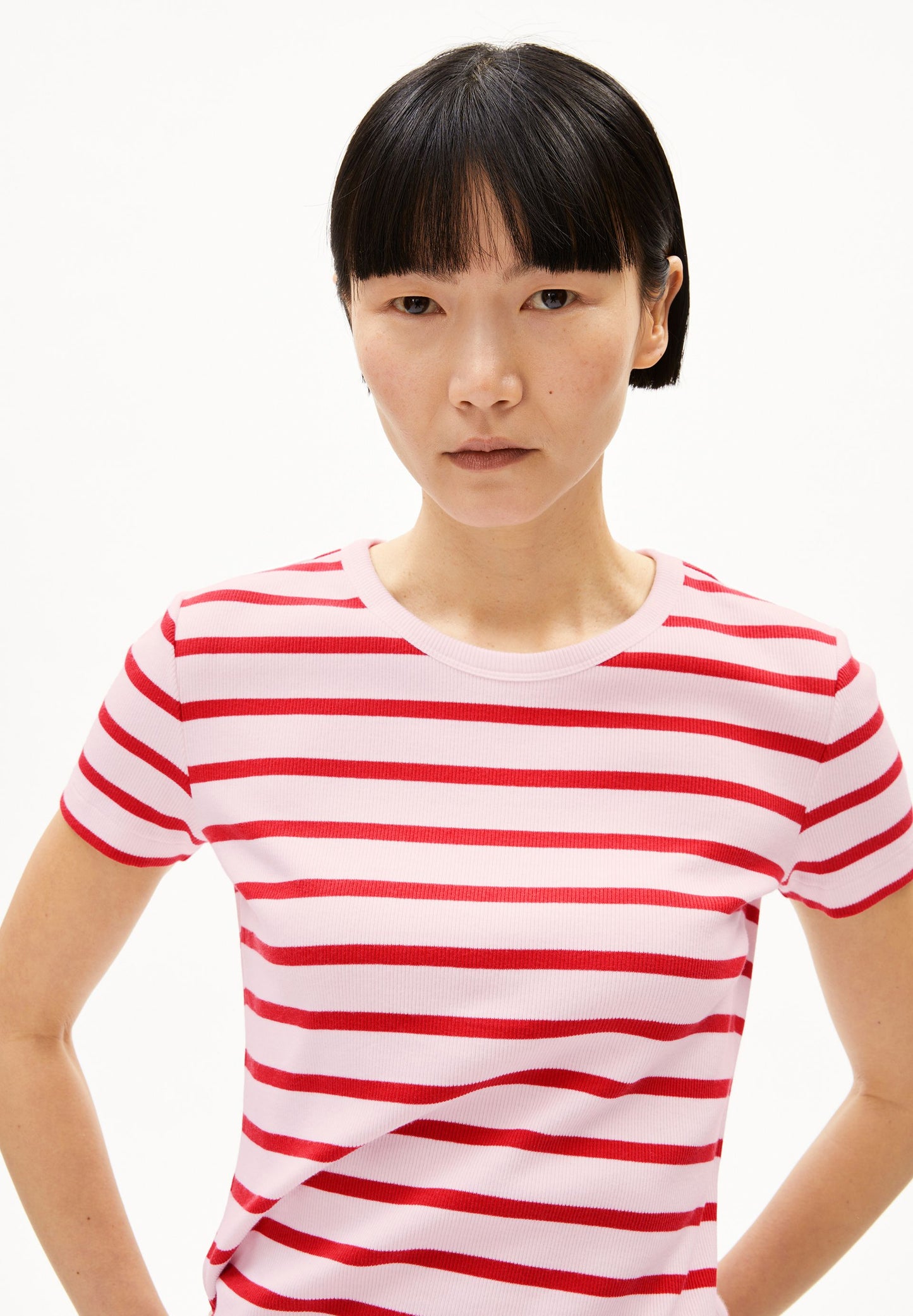 KARDAA STRIPE T-SHIRT