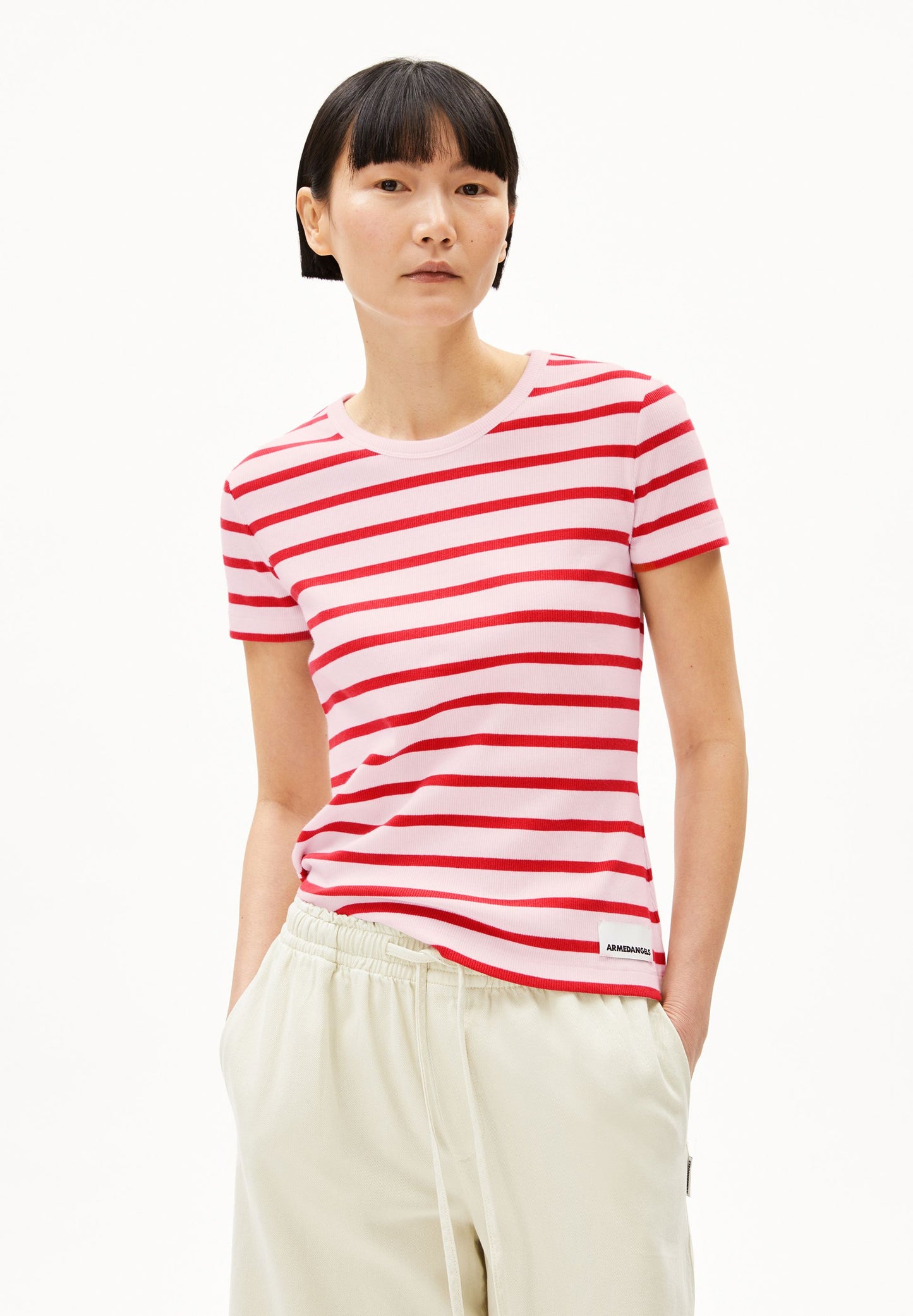 KARDAA STRIPE T-SHIRT
