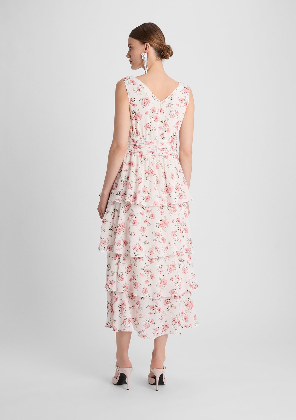 Penelope Flower Dress