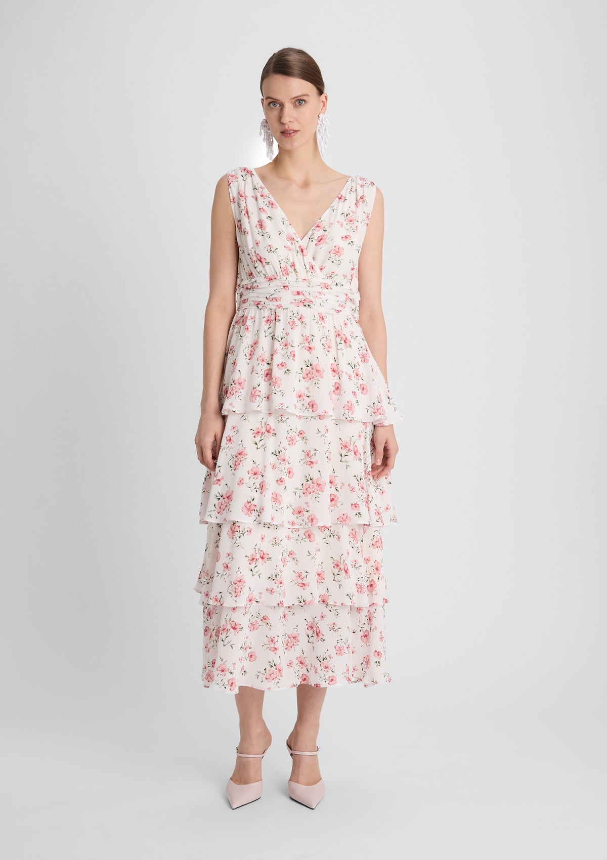 Penelope Flower Dress