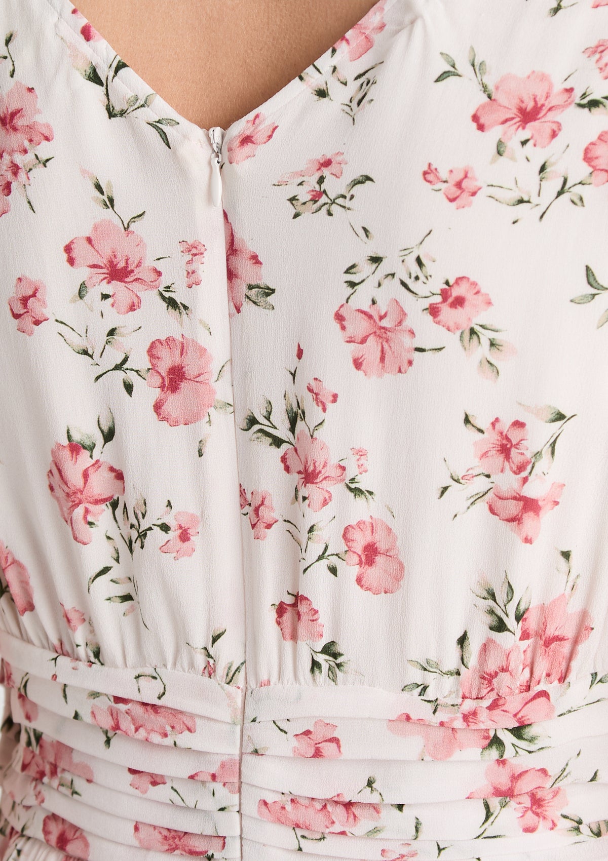 Penelope Flower Dress