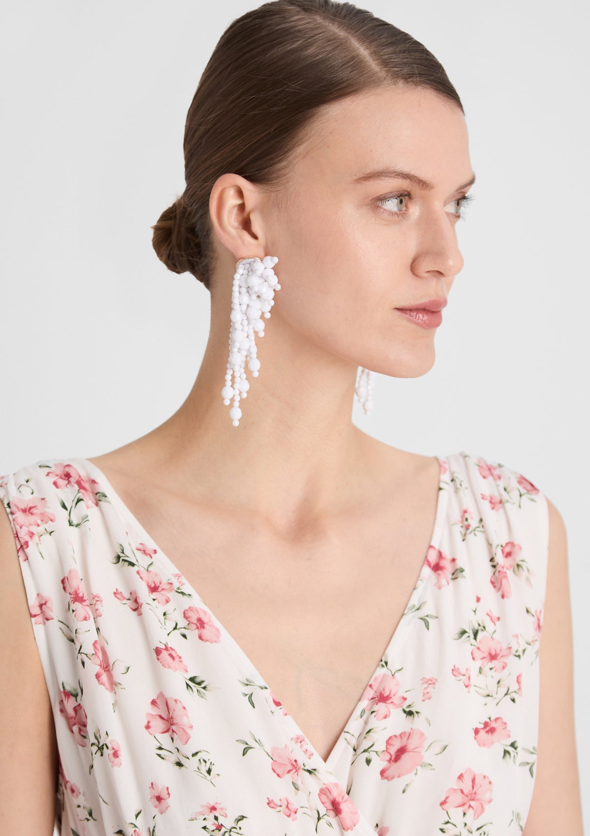 Penelope Flower Dress