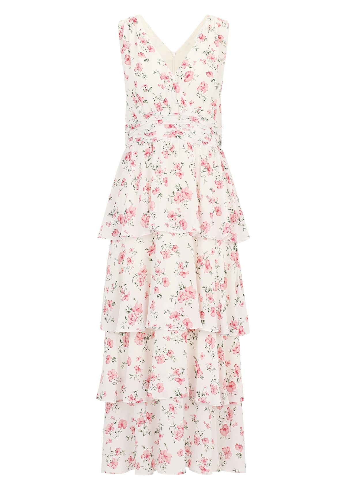 Penelope Flower Dress