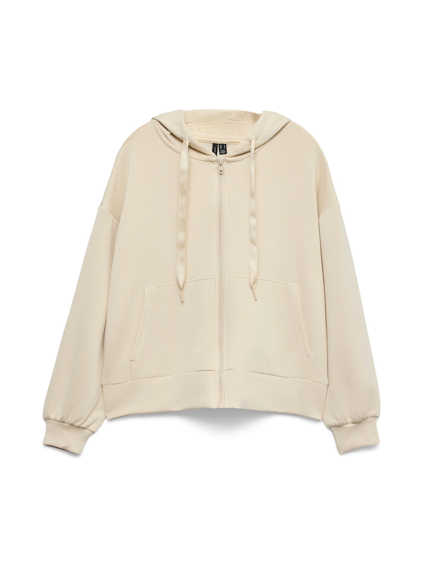 VMHALI LS ZIP HOODIE JRS