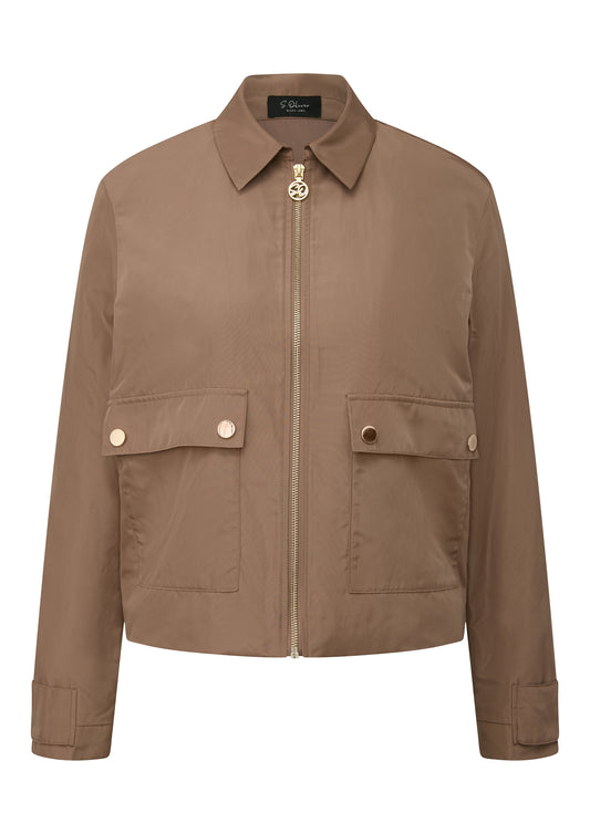Indoor-Jacke