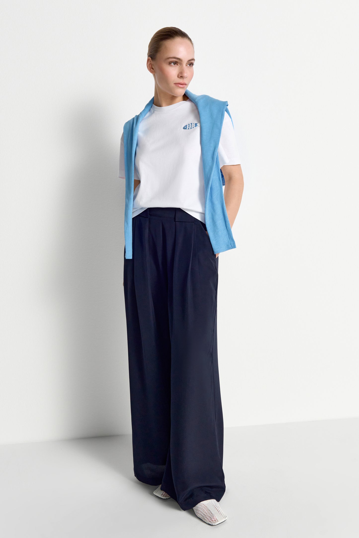 Organic Contemporary Shirt